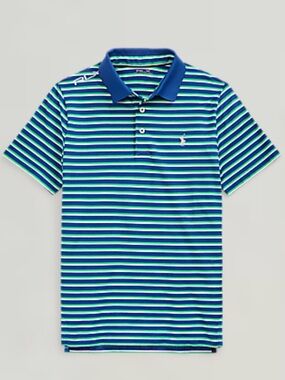 Ralph Lauren RLX Striped Polo